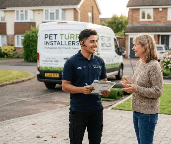 Pet Turf Installation Mattoon, WI FAQs